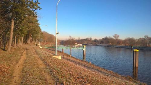 D�ther Schleuse