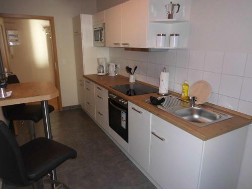 Apartamento Ferienwohnung Himmel Und H�lle