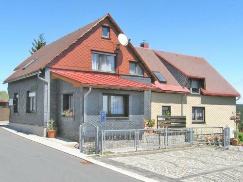 Comfortable Apartment In Frauenwald Thuringia Near Forest