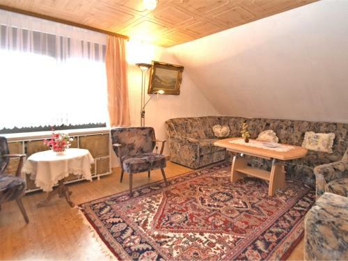 Comfortable Apartment In Frauenwald Thuringia Near Forest