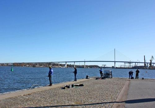 Apartamento Ferienwohnung Stralsund Vorp 2781