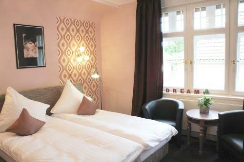 Hotel Kleine Villa Frankfurt