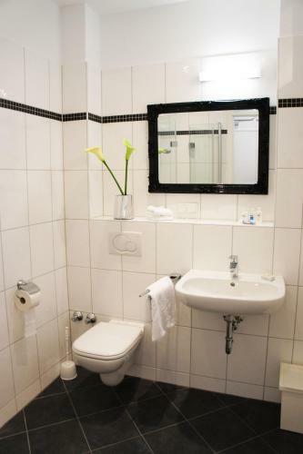 Hotel Kleine Villa Frankfurt