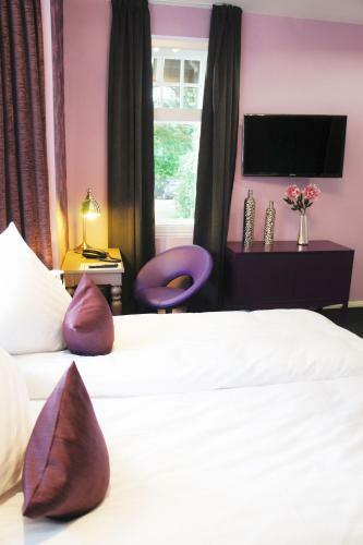 Hotel Kleine Villa Frankfurt