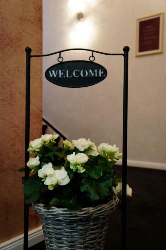 Hotel Kleine Villa Frankfurt
