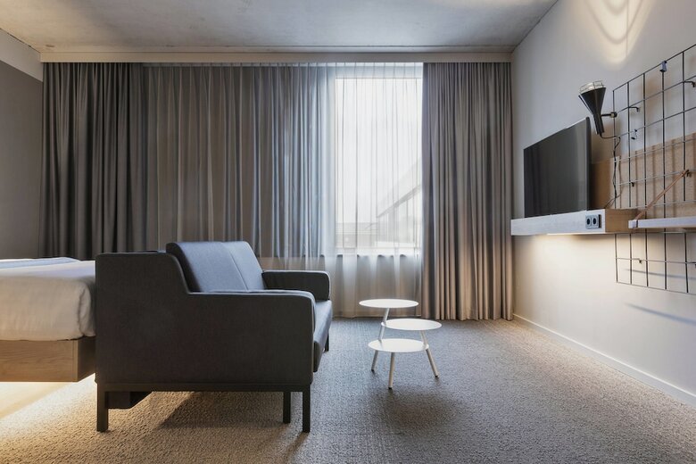 Hotel Moxy Frankfurt City Center