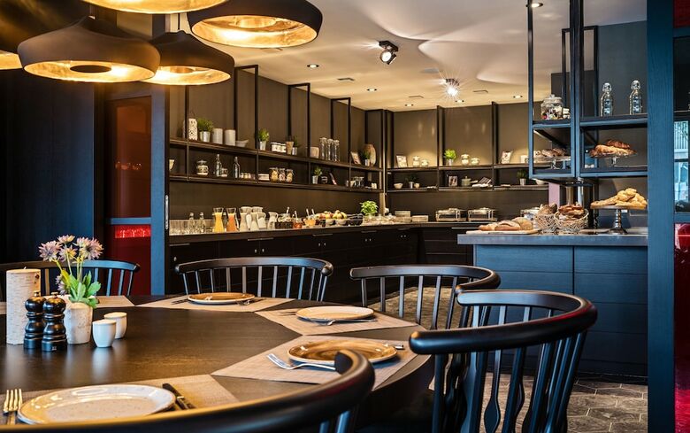 Saks Urban Design Hotel Frankfurt