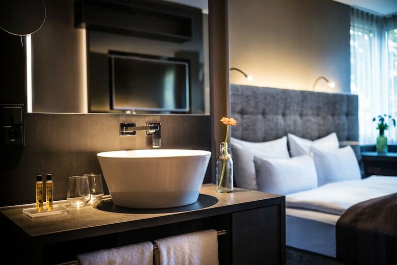 Saks Urban Design Hotel Frankfurt