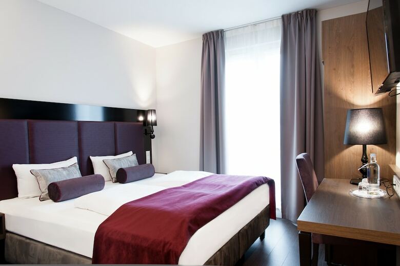 Hotel Arena An Der Friedberger Warte
