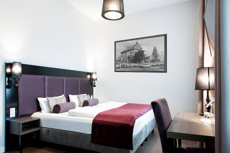 Hotel Arena An Der Friedberger Warte