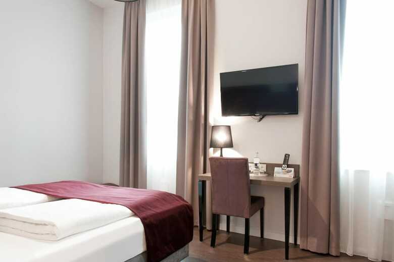 Hotel Arena An Der Friedberger Warte