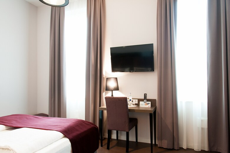Hotel Arena An Der Friedberger Warte