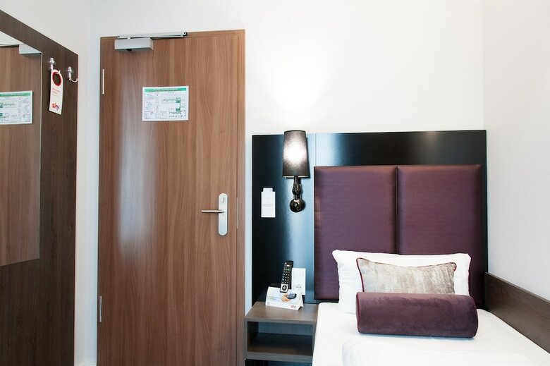 Hotel Arena An Der Friedberger Warte