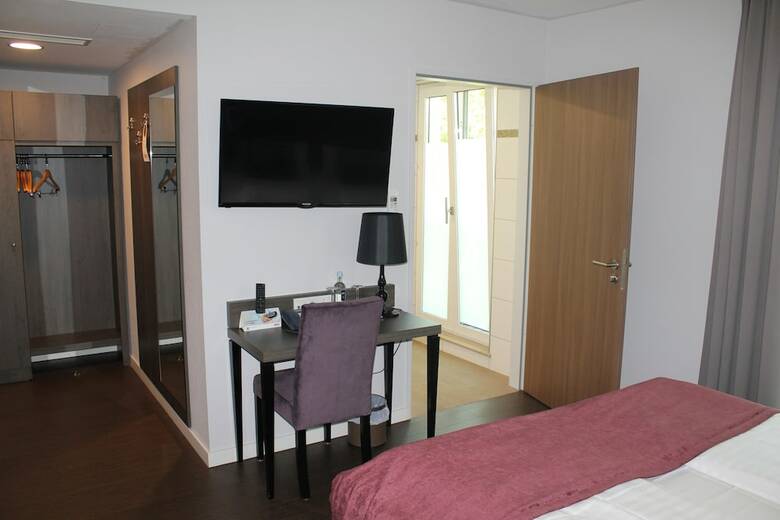 Hotel Arena An Der Friedberger Warte