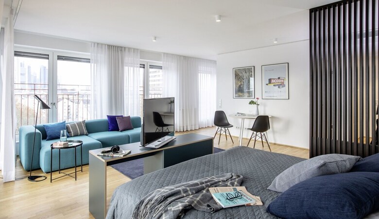 Apartamento The Flag Oskar M.
