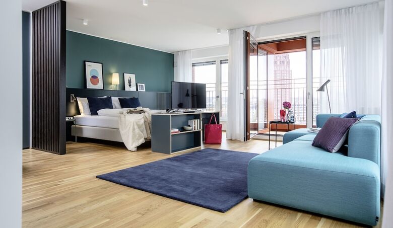 Apartamento The Flag Oskar M.