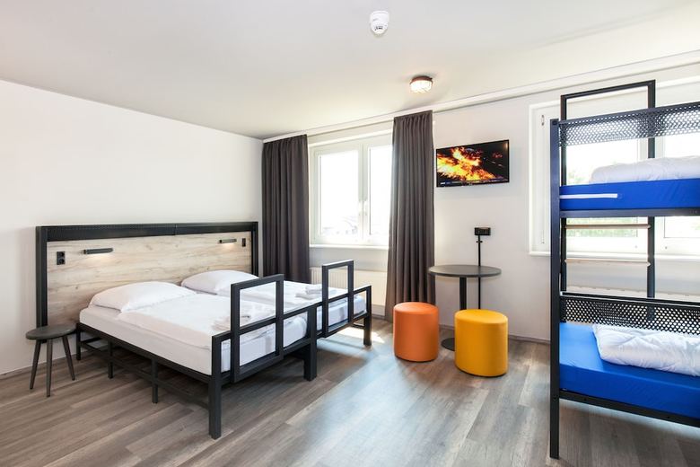 Hotel A&O Frankfurt Ostend