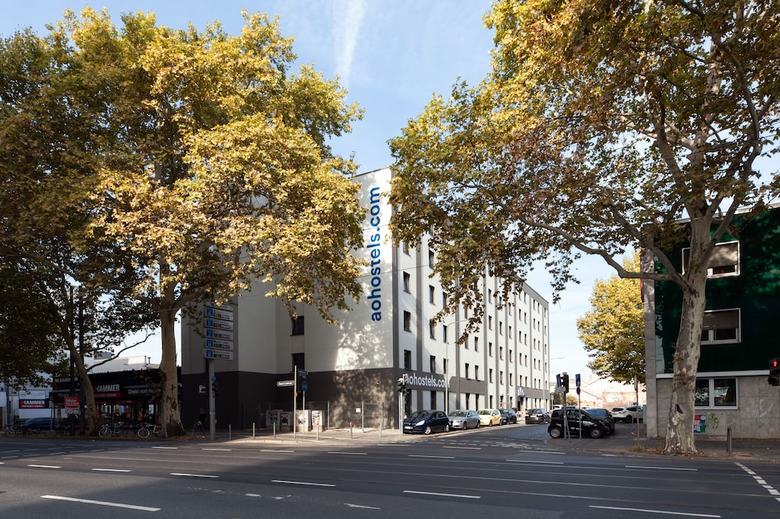 Hotel A&O Frankfurt Ostend