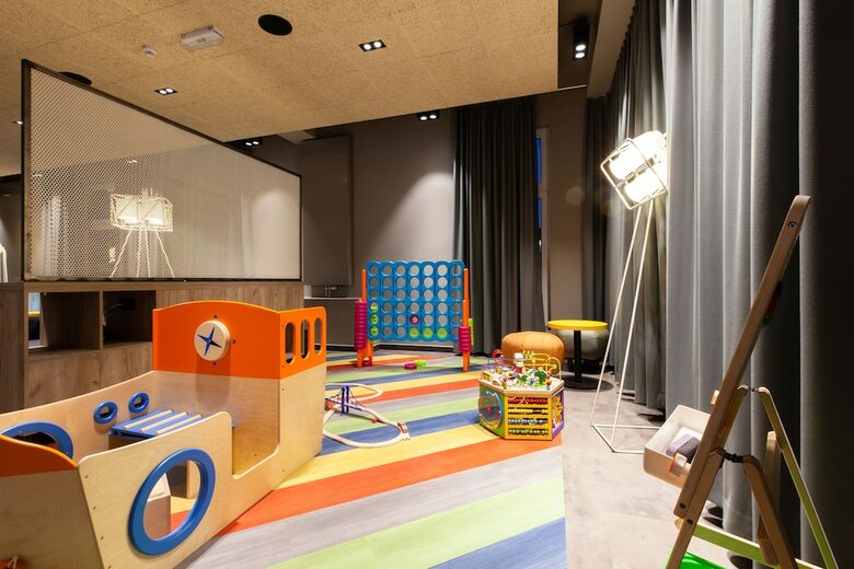 Hotel A&O Frankfurt Ostend