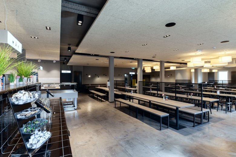 Hotel A&O Frankfurt Ostend