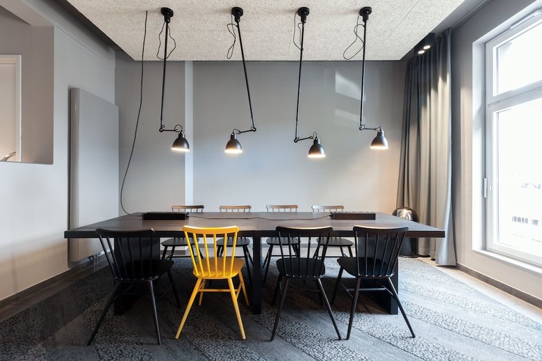 Hotel A&O Frankfurt Ostend