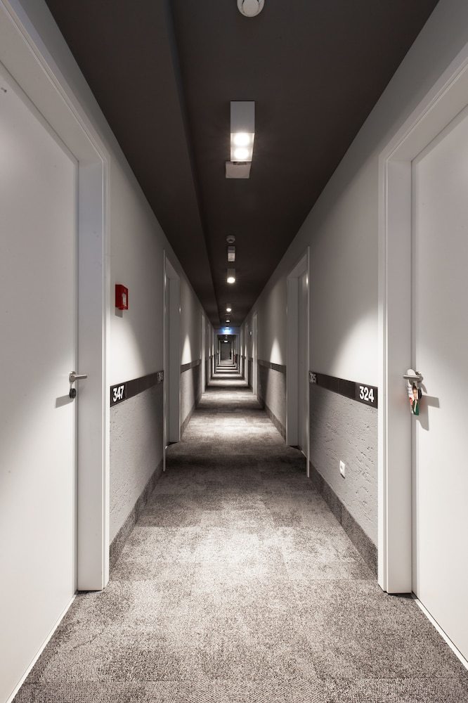 Hotel A&O Frankfurt Ostend