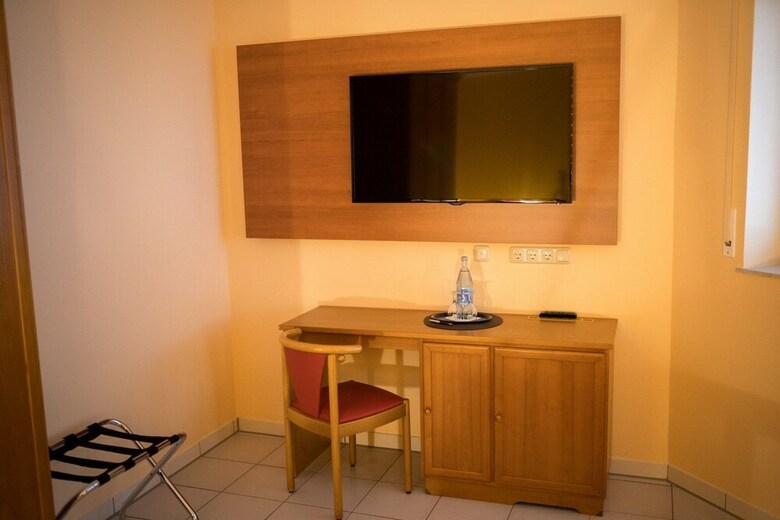 Hotel Caf� Nahetal