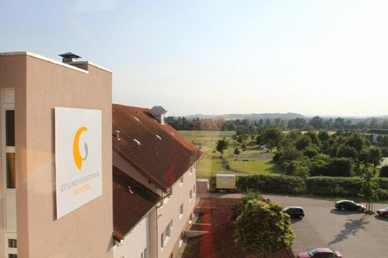 Hotel Caf� Nahetal