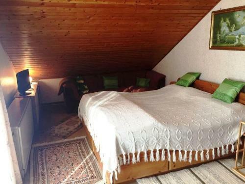 Apartamento Haus Schipper Am Wald