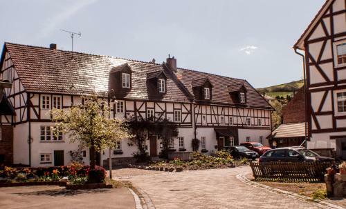 Apartmenthaus ?am Gersthof? Am Nationalpark Kellerwald-edersee