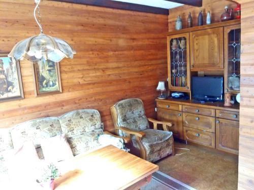Ferienhaus Am Gro_ Leuthener See B
