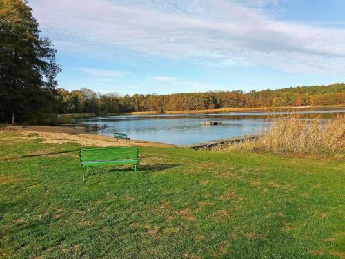 Ferienhaus Am Gro_ Leuthener See B
