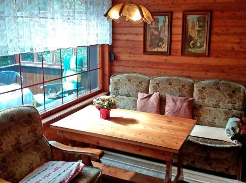 Ferienhaus Am Gro_ Leuthener See B