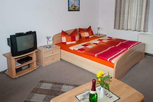 Hostal Familienzimmer Mit Gemeinschaftsbad