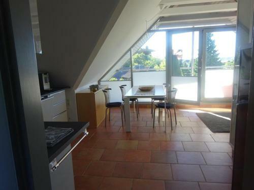Apartamento Ferienwohnung Haus Am Barg