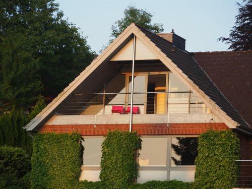 Apartamento Ferienwohnung Haus Am Barg