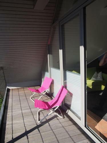 Apartamento Ferienwohnung Haus Am Barg