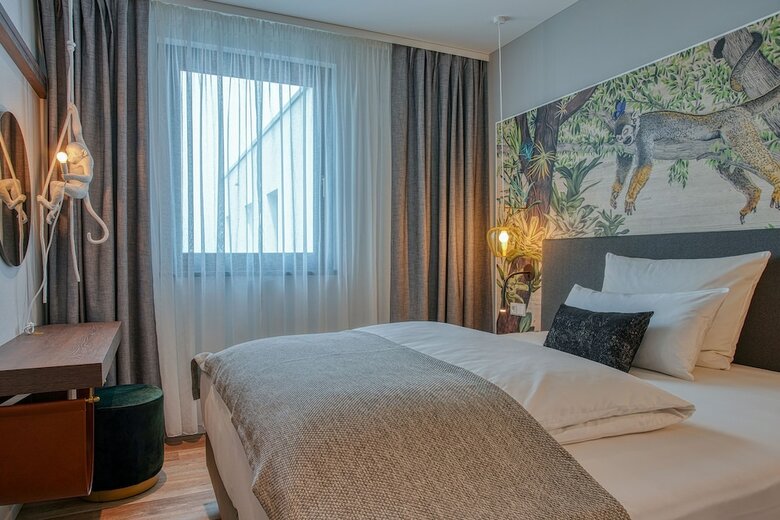 Hotel Ninetynine Heidelberg City