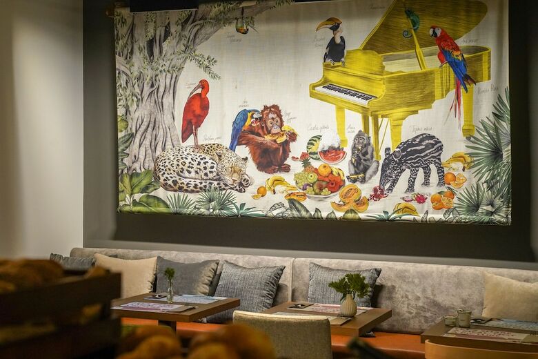 Hotel Ninetynine Heidelberg City