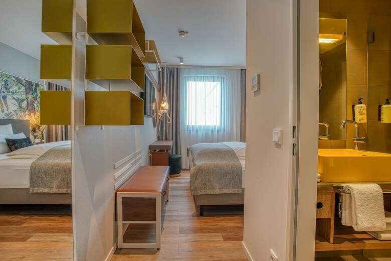 Hotel Ninetynine Heidelberg City
