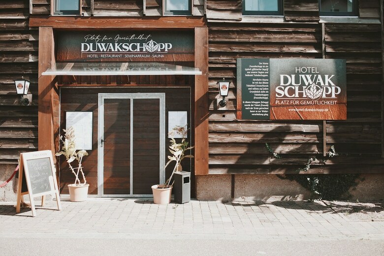 Hotel Duwakschopp