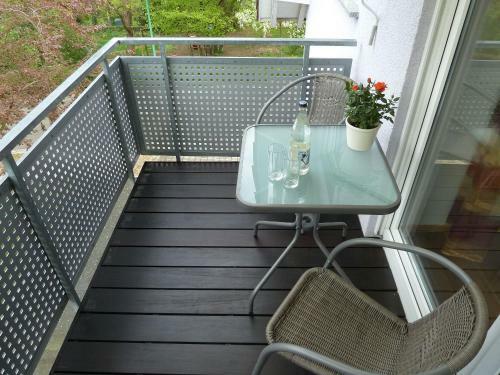 Apartamento Ferienwohnung Muhlerain