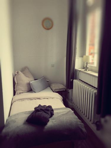Hostal Biergarten Pension Zur Alten Post