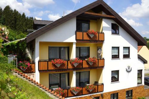 Hotel Garni Berghof