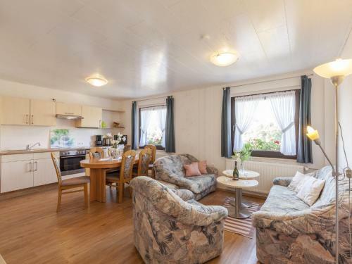Cozy Holiday Home In Hallenberg With Terrace