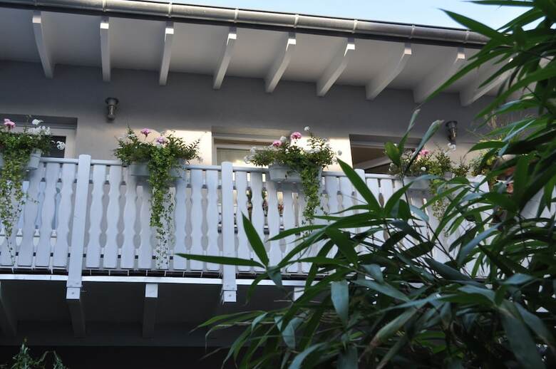 Hostal Hofgarten Rosa