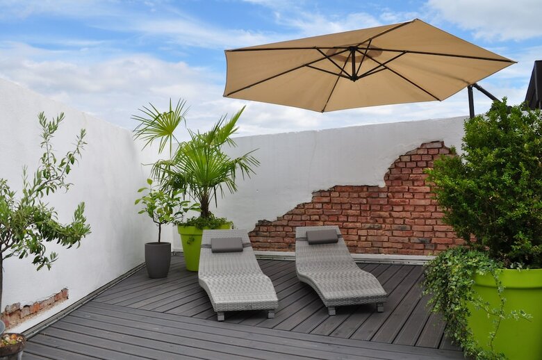 Hostal Hofgarten Rosa