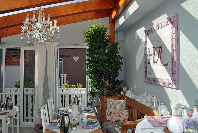Hostal Hofgarten Rosa