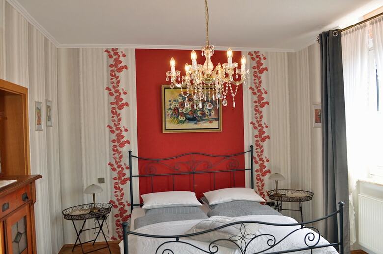 Hostal Hofgarten Rosa