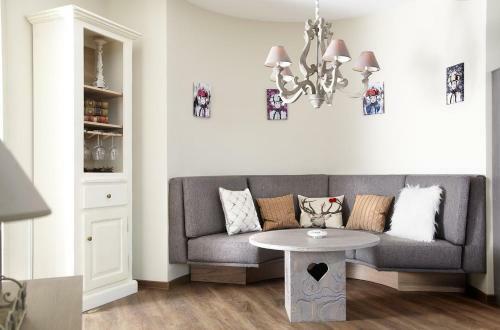 Apartamento Kuckucks Hideaway